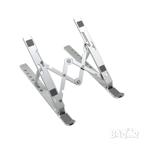 💻 Регулируема стойка за лаптоп 