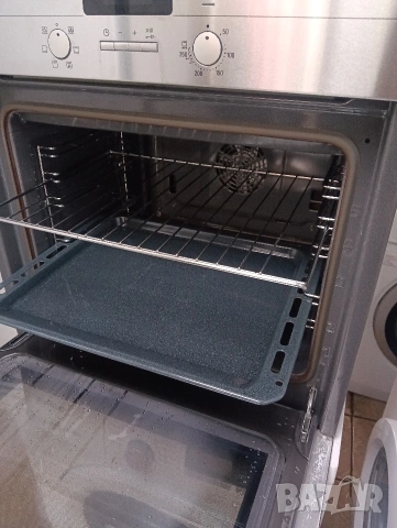 Иноксова фурна за вграждане Сименс Siemens Made in Germany 2 години гаранция!, снимка 5 - Печки, фурни - 53716037