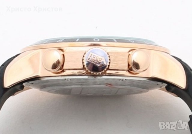 Мъжки луксозен часовник Chopard 1000 Miglia, снимка 4 - Мъжки - 41730413