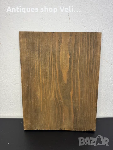 Икона на Свети Георги №6984, снимка 3 - Икони - 50724201