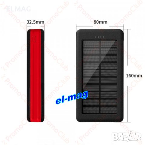 POWER BANK UKC 8058 60000 mAh, снимка 4 - Друга електроника - 44487000