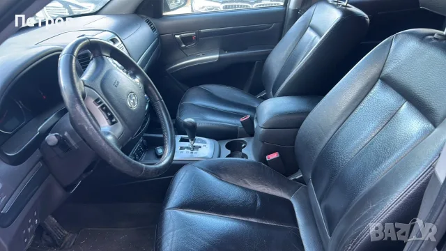 Продавам Hyundai Santa fe на части, снимка 5 - Автомобили и джипове - 55767111