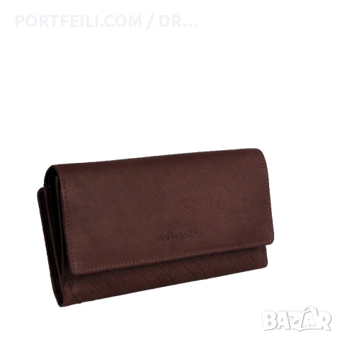  Chloe на Friedrich|23, дамско портмоне от телешка кожа, отделение за смартфон , снимка 14 - Портфейли, портмонета - 53617115