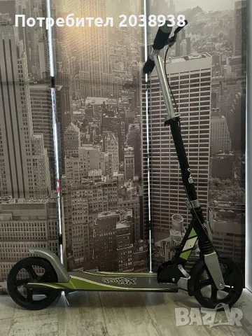 Тротинетка X-Sport Scooter Cruise, снимка 1