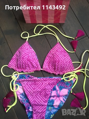Бански Victoria’s secret, снимка 3 - Бански костюми - 38625990