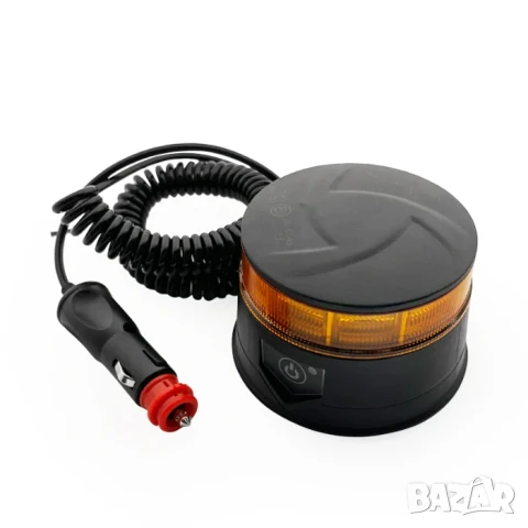 LED сигнална лампа с дистанционно, снимка 4 - Аксесоари и консумативи - 51319255