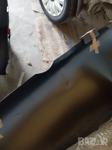 Преден капак Фолксваген Пасат Б7 VW Passat B7, снимка 3 - Части - 47480649