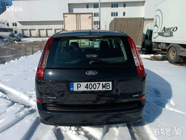 Ford C-max Facelift 1.6 TDCI 90 k.c., снимка 6 - Автомобили и джипове - 53583311