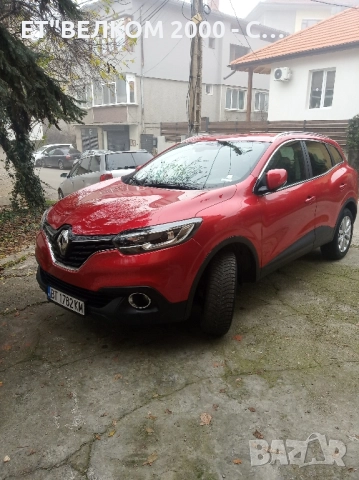 рено каджар2018год, снимка 2 - Автомобили и джипове - 52855833