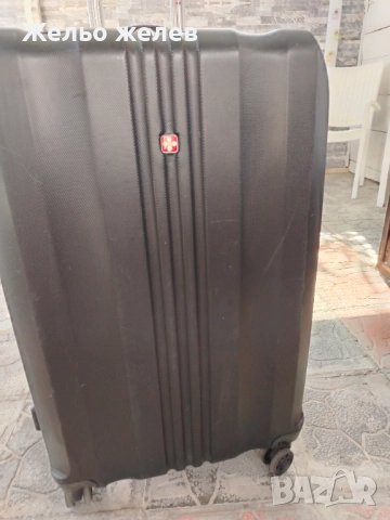 Куфар, здрав 70,50см, снимка 2 - Куфари - 51702066