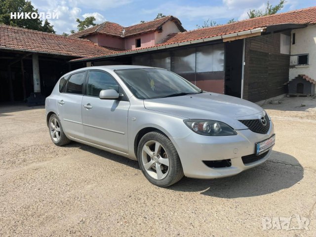 Само на части Мазда 3, снимка 9 - Автомобили и джипове - 33881993