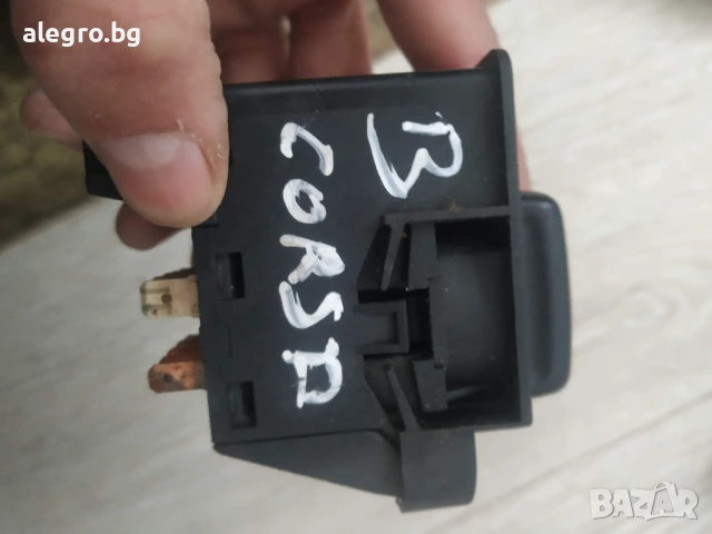 Ключ светлини Opel Corsa B (1993-2000г.) 90213283 , 90481764, снимка 2 - Части - 50642105