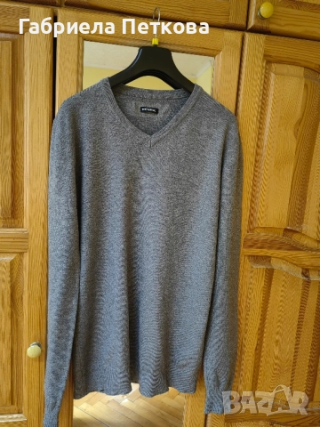 Пуловер на Кенсол