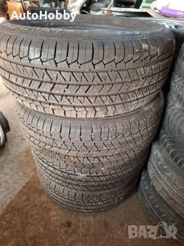 Гуми за джип летни 235 60 16  SUV 4X4 4бр. Отлични, снимка 16 - Гуми и джанти - 50308446