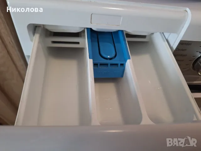 Bosch пералня A+++ 8кг Super Silence Eco, снимка 5 - Перални - 55704577