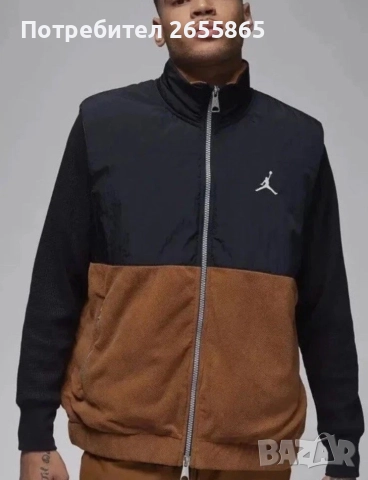 JORDAN мъжка грейка