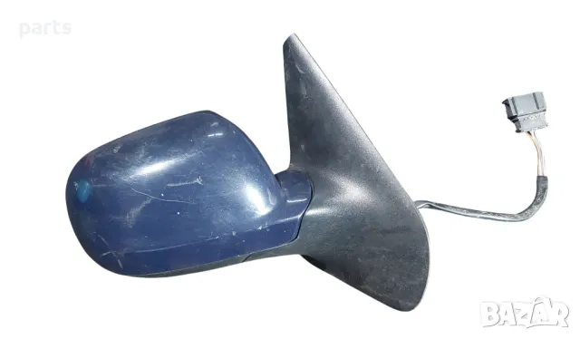 Дясно Огледало Ауди A3 8L (2) (тъмно синьо) - E1010515