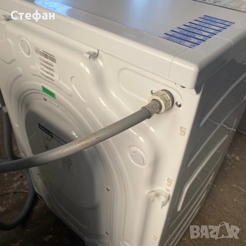 Автоматична пералня HAIER, снимка 9 - Перални - 52938814