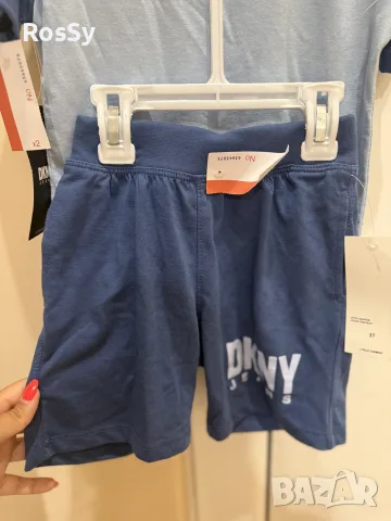 Детски комплект DKNY, снимка 2 - Детски комплекти - 49267497
