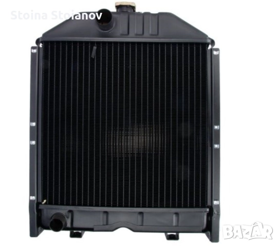 Воден радиатор  FIAT NEW HOLLAND 05153481, 5159617, 5153481,5139027,5159615 