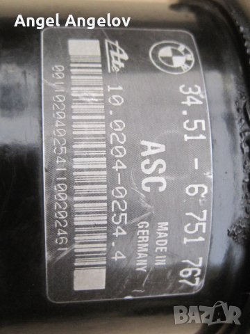 ABS модул 34516751767, 5wk8467, 34516751768 BMW E46 320d, снимка 2 - Части - 42702557