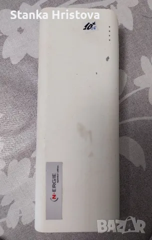 Външна батерия N-Ergie 10000mAh.