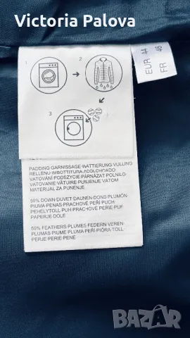 Много красиво модерно пухено яке, снимка 11 - Якета - 48516060