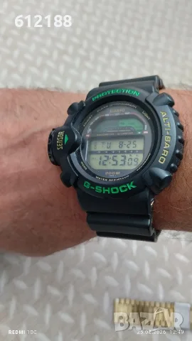 Casio 6500 Skyforse -Japan, снимка 10 - Мъжки - 55799815