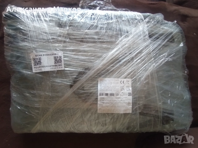 Сак за пранасяне и съхранение на ивън бордови мотор до 18Hp, снимка 6 - Водни спортове - 51461643