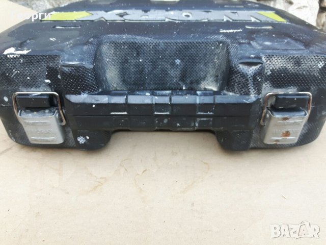  WORX куфар за винтоверт 20V , снимка 2 - Винтоверти - 42002136