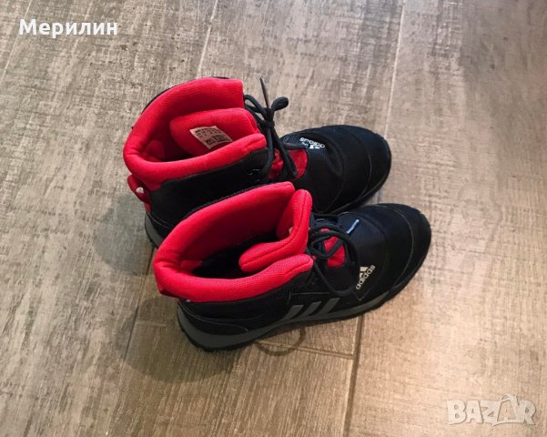 Adidas Climaproof Traxion , снимка 2 - Детски боти и ботуши - 34765569