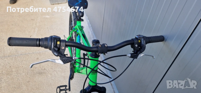 Алуминиев велосипед BULLS колело 26", снимка 8 - Велосипеди - 53780879