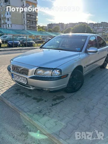 Volvo S80 2.5TDI 140hp 2001 на части