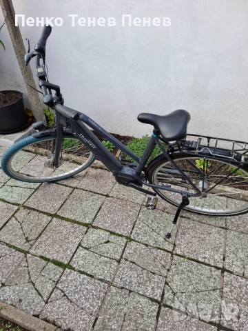 Електрически велосипед Swapfiets Power 7, снимка 2 - Велосипеди - 52631021