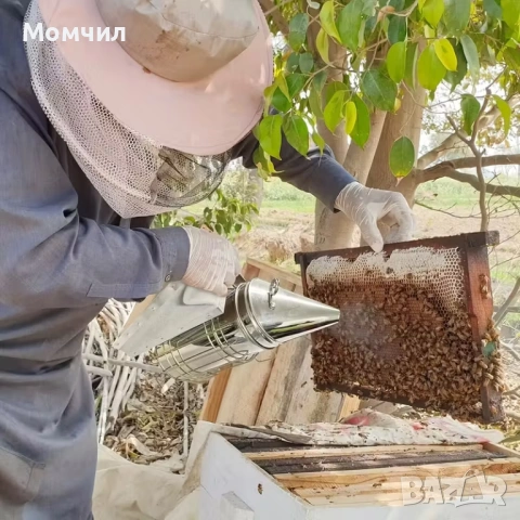 Пчеларски комплект от 9 части, снимка 7 - За пчели - 53813559