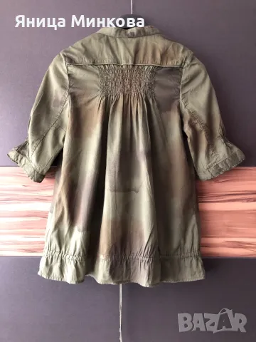 Дамска риза G-Star, снимка 16 - Ризи - 49616226