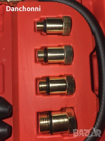 Нов компресомер, снимка 3 - Други инструменти - 53685857