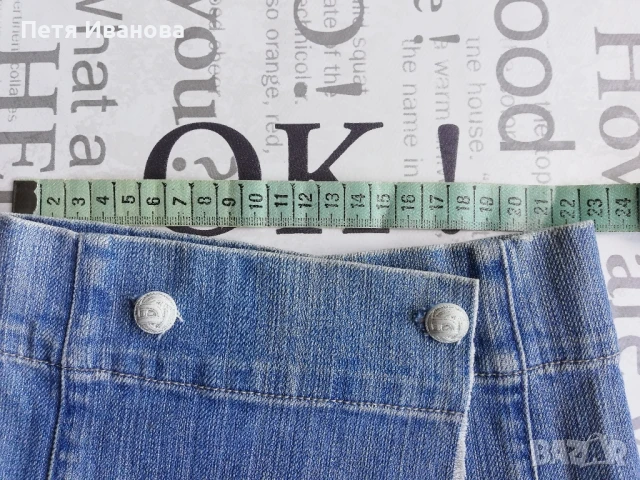 детски дънкови поли, снимка 6 - Детски рокли и поли - 50957496