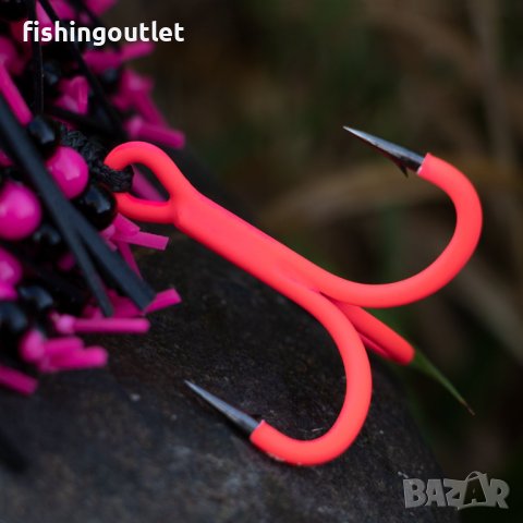 Примамка за риболов на сом на кльонк CLONK TEASER, снимка 12 - Такъми - 40569223