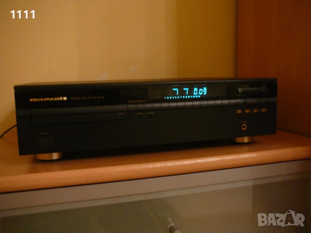 MARANTZ CD-50, снимка 2 - Ресийвъри, усилватели, смесителни пултове - 51046602