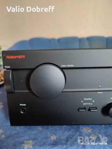 HAKAMICHI AMPLIFIER 2, снимка 2 - Ресийвъри, усилватели, смесителни пултове - 55933383