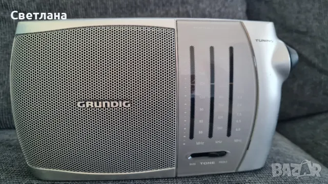 Grundig Prima Boy 80, снимка 2 - Радиокасетофони, транзистори - 50185318