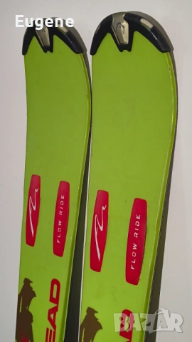 Ски Head I.Peak 74 FLR, 170 см, Power Carbon Jacket + щеки Leki 135, снимка 2 - Зимни спортове - 53033003