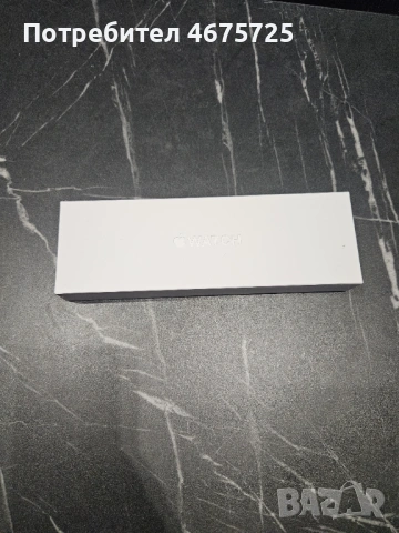 Чисто нов Apple Watch Series 10 (GPS) 42mm Aluminum - Неактивиран!, снимка 2 - Смарт гривни - 53187944