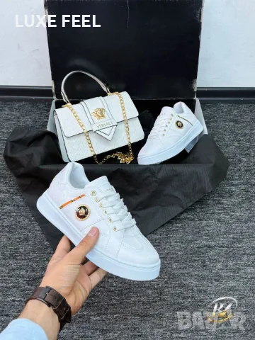 Guess ✨ Versace ✨Дамски Обувки , снимка 3 - Дамски ежедневни обувки - 56274394