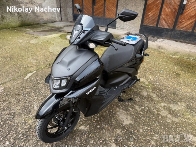 Yamaha Ray 125,2025 год., снимка 2 - Мотоциклети и мототехника - 52810638