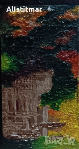 Маслена картина