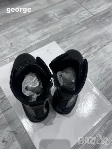 Дамски боти Eva Minge - 36 номер, снимка 2 - Дамски боти - 47433623