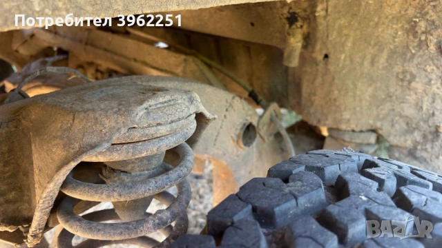 Продавам Suzuki Vitara 1.6, 8v, снимка 4 - Автомобили и джипове - 53234240