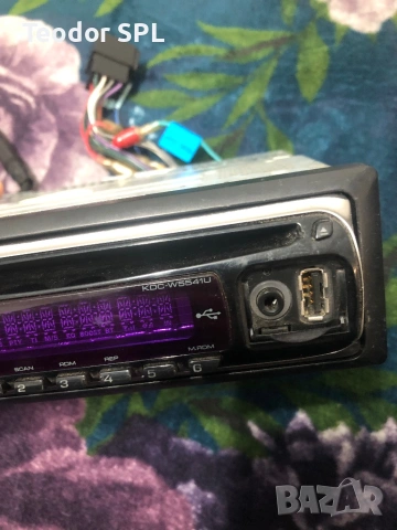 Авто сд kenwood usb, снимка 3 - Аксесоари и консумативи - 53015779